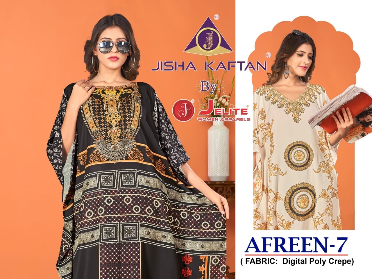 Jelite kurti AFREEN 7